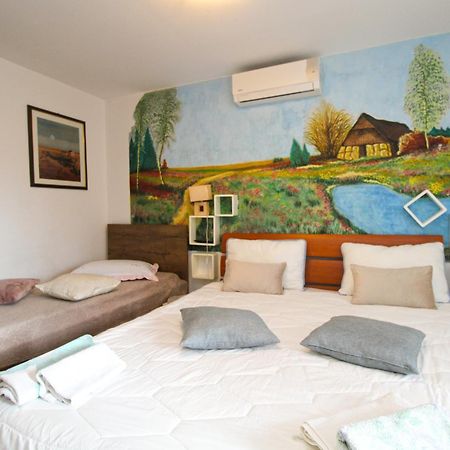 Apartments Fuma 161 Rovinj Eksteriør billede