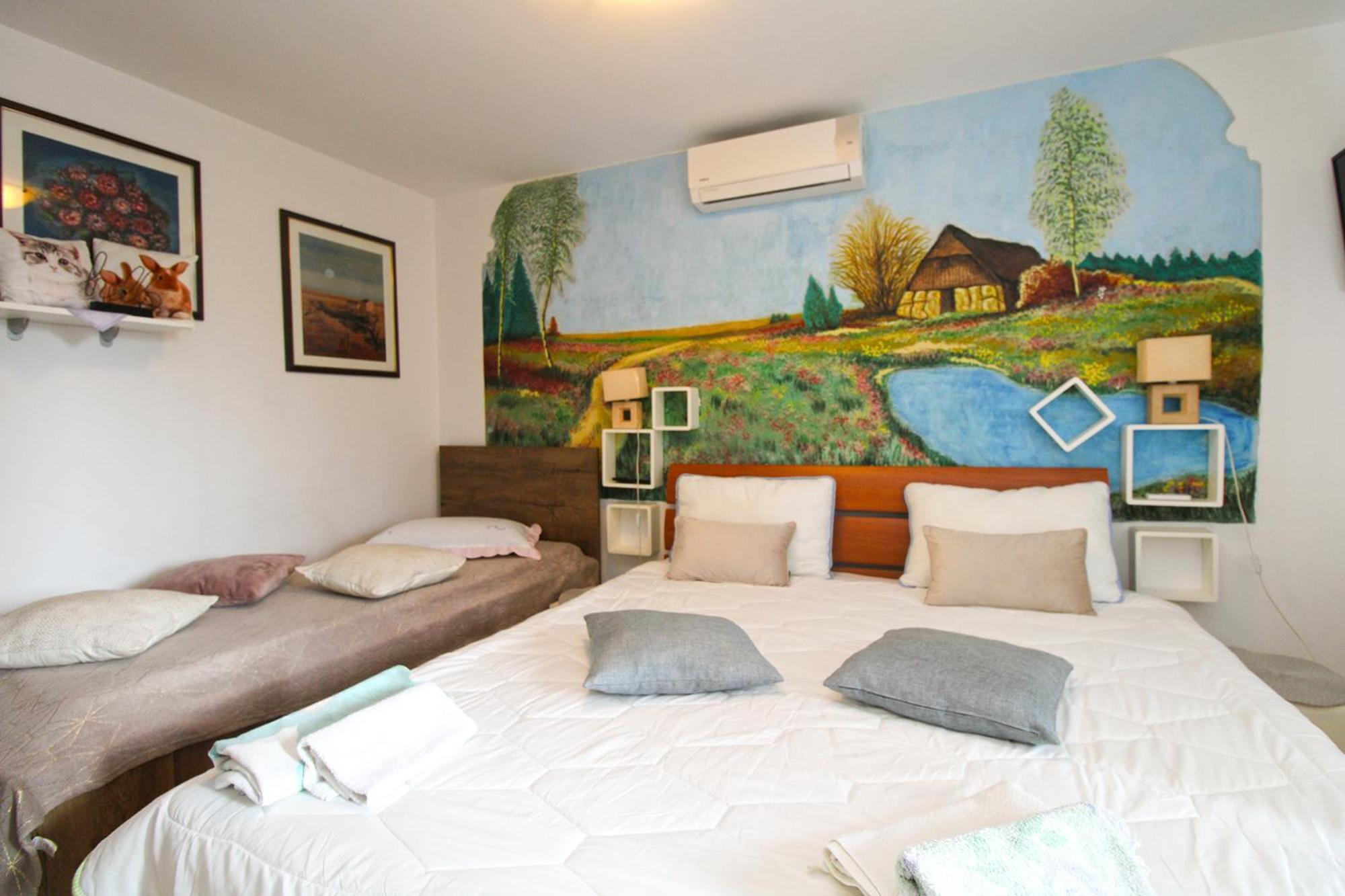 Apartments Fuma 161 Rovinj Eksteriør billede