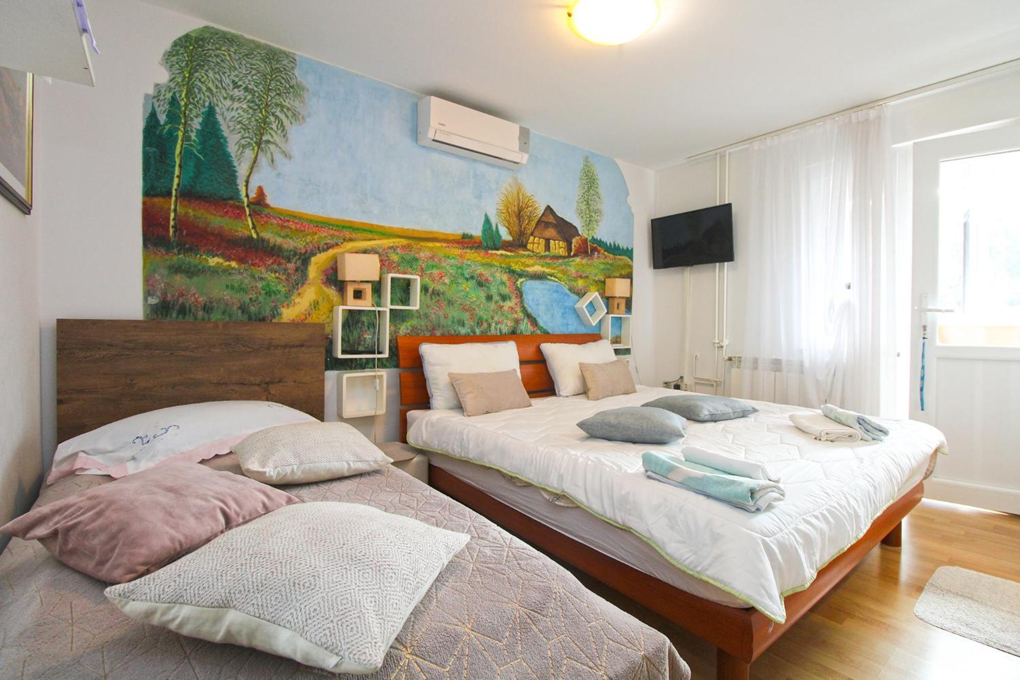 Apartments Fuma 161 Rovinj Eksteriør billede