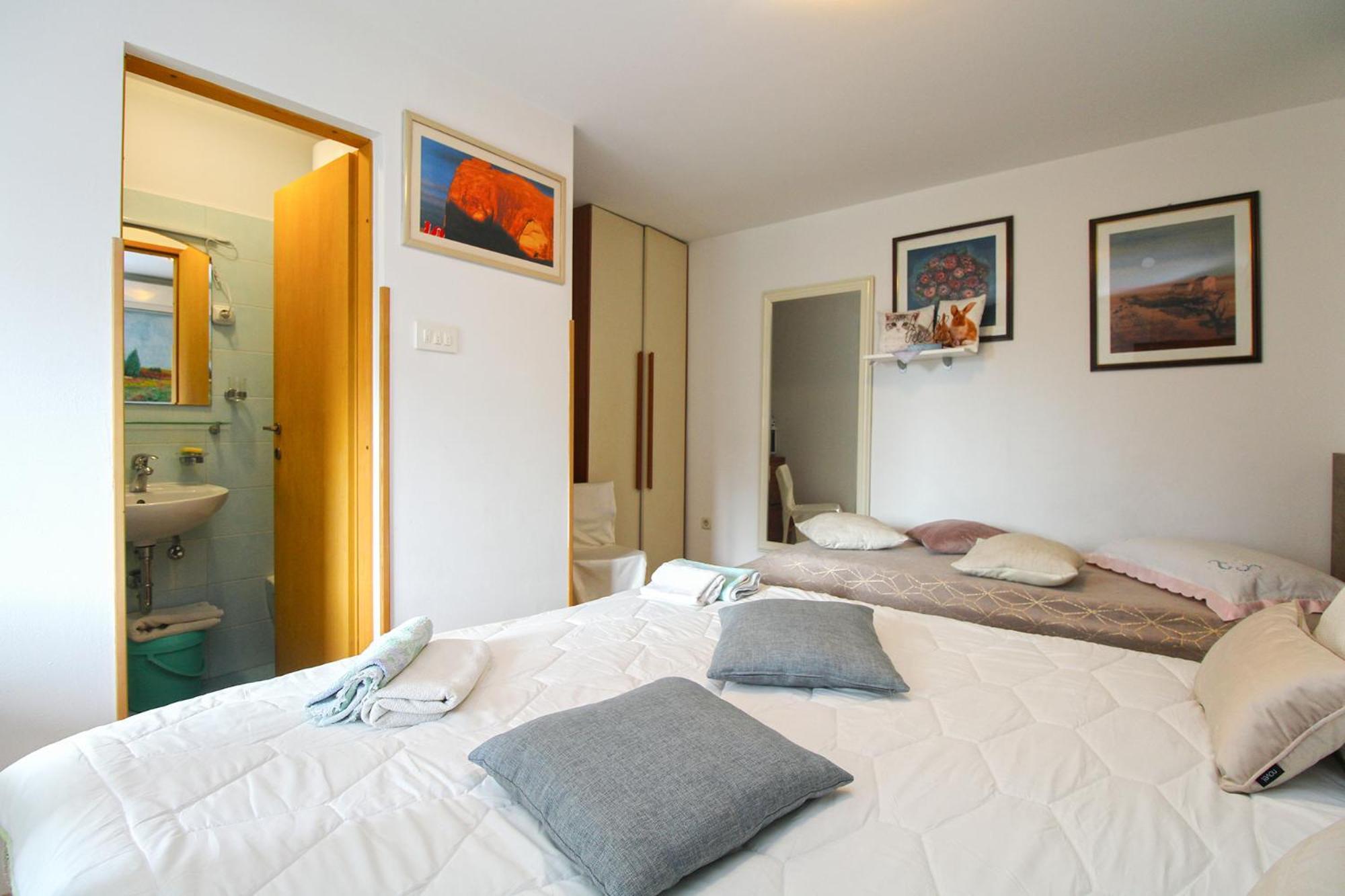 Apartments Fuma 161 Rovinj Eksteriør billede