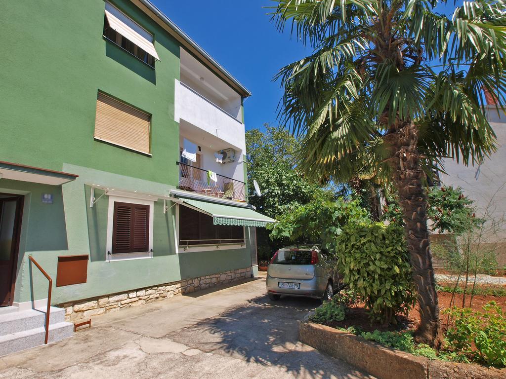 Apartments Fuma 161 Rovinj Eksteriør billede