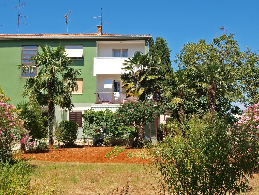 Apartments Fuma 161 Rovinj Eksteriør billede