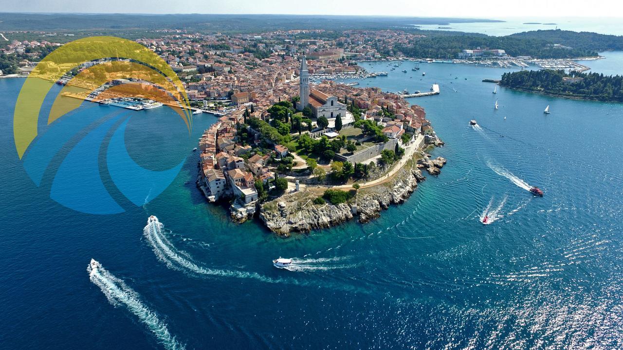 Apartments Fuma 161 Rovinj Eksteriør billede