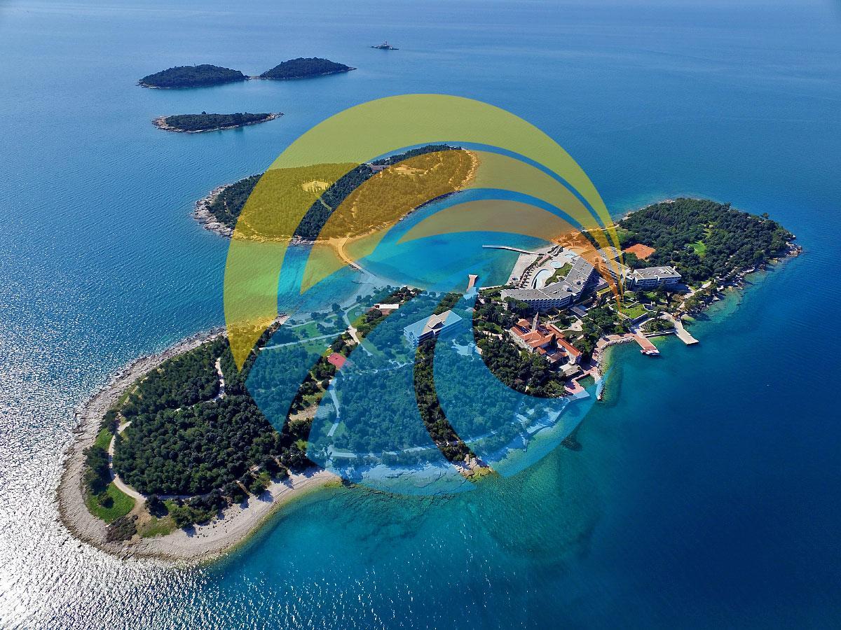 Apartments Fuma 161 Rovinj Eksteriør billede