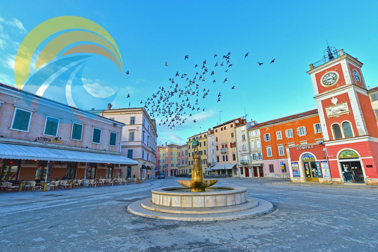 Apartments Fuma 161 Rovinj Eksteriør billede