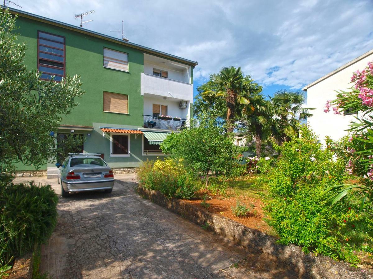 Apartments Fuma 161 Rovinj Eksteriør billede